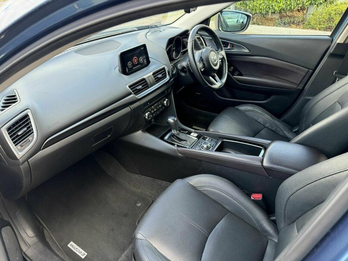 2016 Mazda 3 SP25 Astina