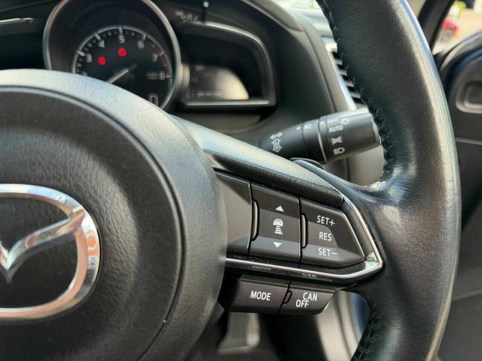 2016 Mazda 3 SP25 Astina