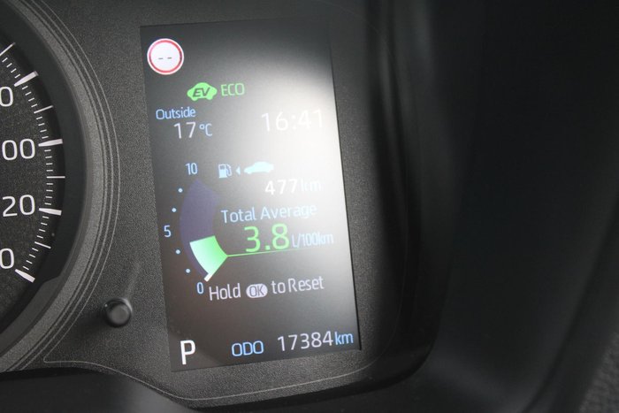 2022 Toyota Corolla Ascent Sport Hybrid ZWE211R Silver Pearl