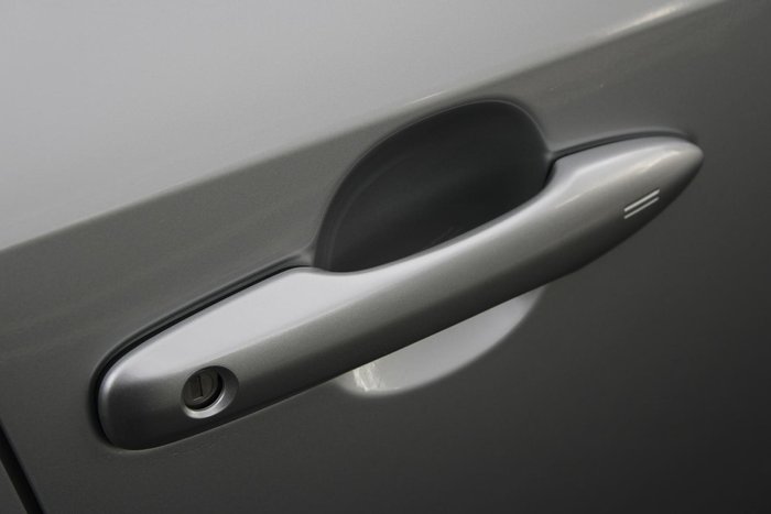 2022 Toyota Corolla Ascent Sport Hybrid ZWE211R Silver Pearl