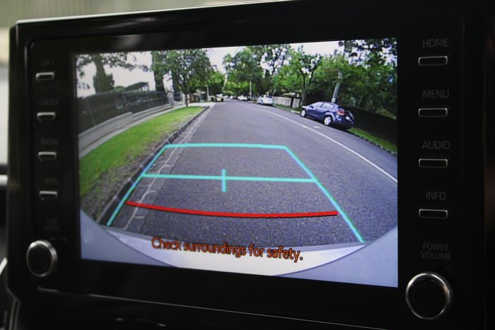 2022 Toyota Corolla Ascent Sport Hybrid ZWE211R Silver Pearl