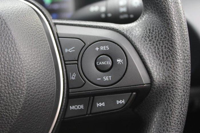 2022 Toyota Corolla Ascent Sport Hybrid ZWE211R Silver Pearl