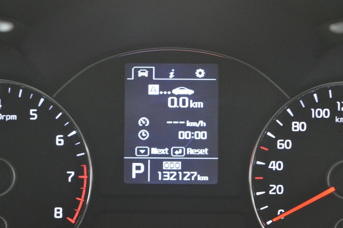 2013 Kia Cerato S YD Clear White