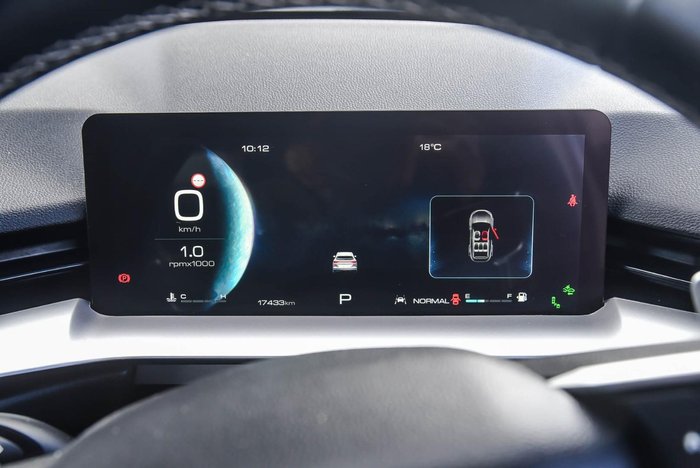 2024 GWM Haval H6 Lux