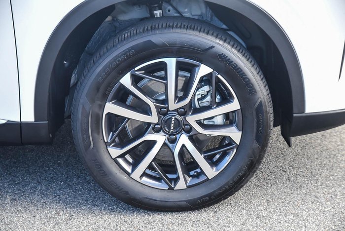 2024 GWM Haval H6 Lux