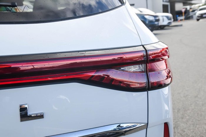 2024 GWM Haval H6 Lux