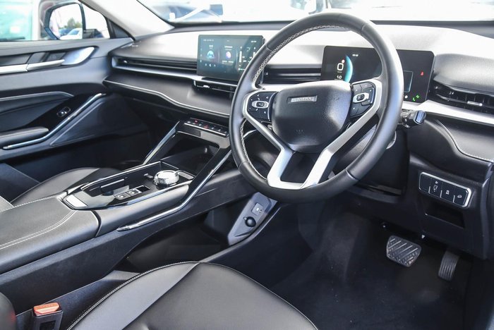2024 GWM Haval H6 Lux