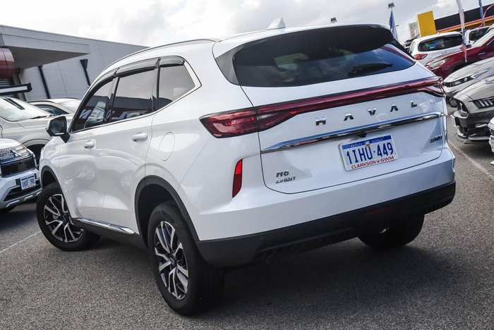 2024 GWM Haval H6 Lux
