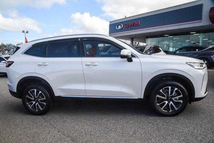 2024 GWM Haval H6 Lux