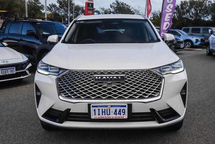 2024 GWM Haval H6 Lux