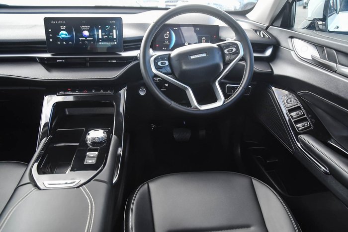 2024 GWM Haval H6 Lux