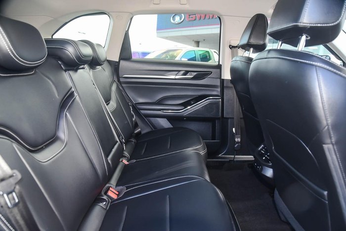 2024 GWM Haval H6 Lux