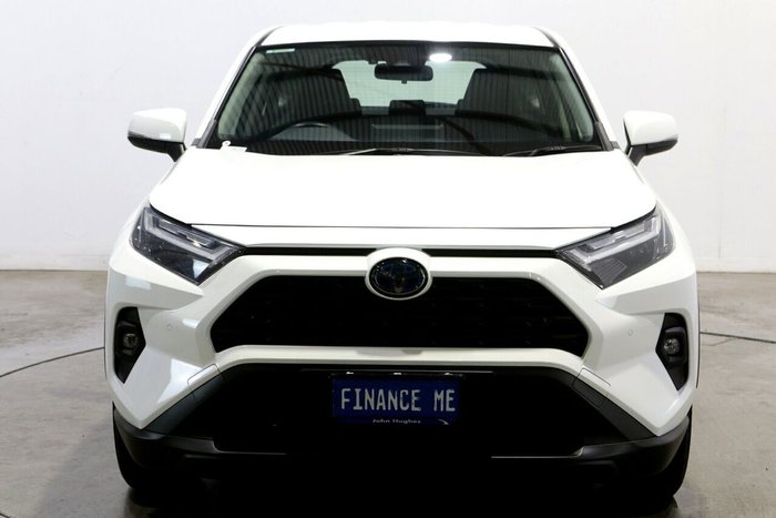 2024 Toyota RAV4 GX