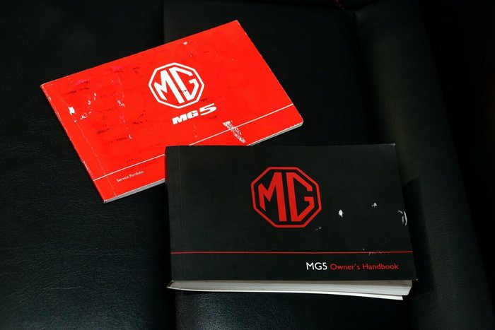 2023 MG MG5 Vibe