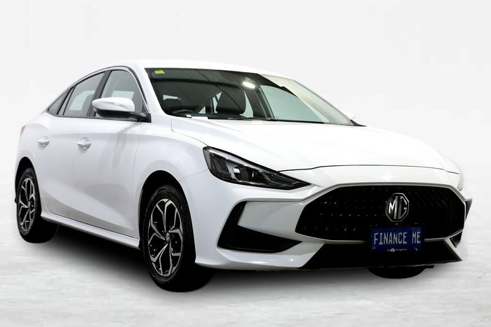2023 MG MG5