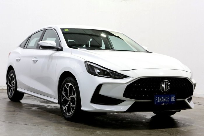 2023 MG MG5