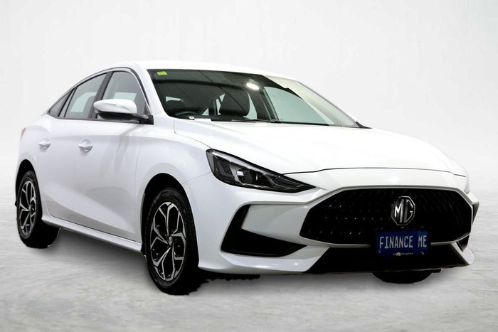 2023 MG MG5