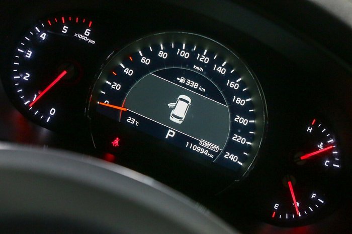 2018 Kia Sorento SLi