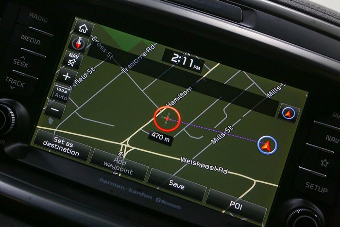 2018 Kia Sorento SLi