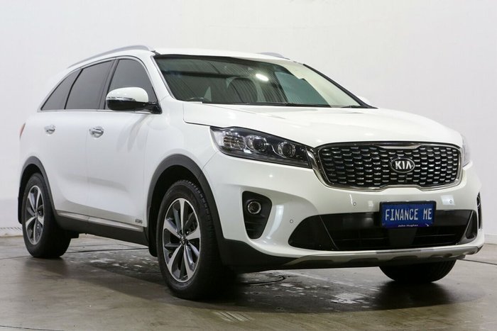 2018 Kia Sorento