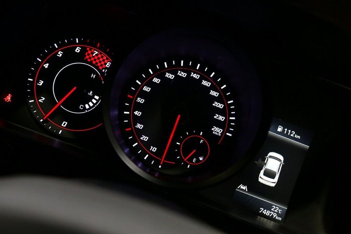 2022 Hyundai i30 N Line