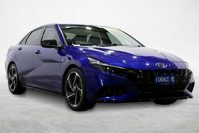 2022 Hyundai i30