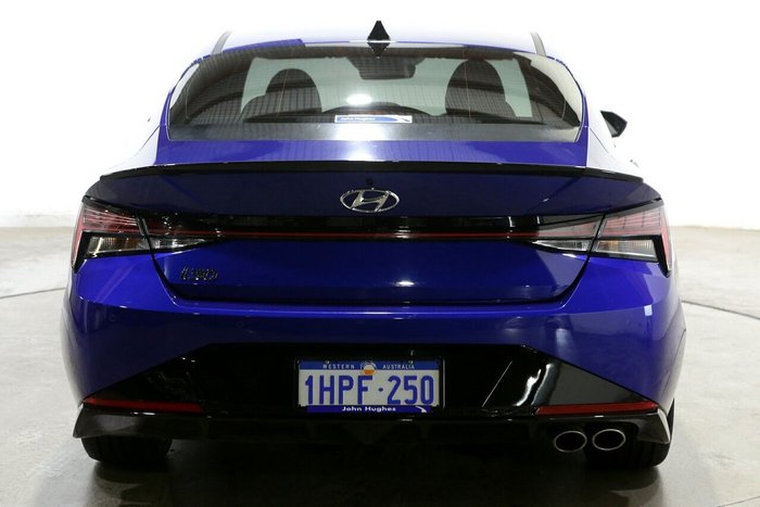 2022 Hyundai i30 N Line