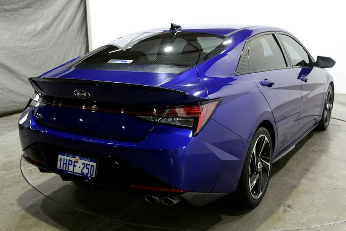 2022 Hyundai i30 N Line