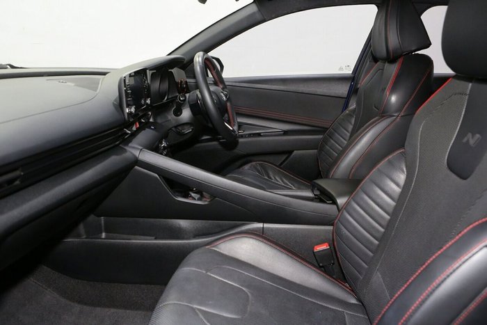 2022 Hyundai i30 N Line