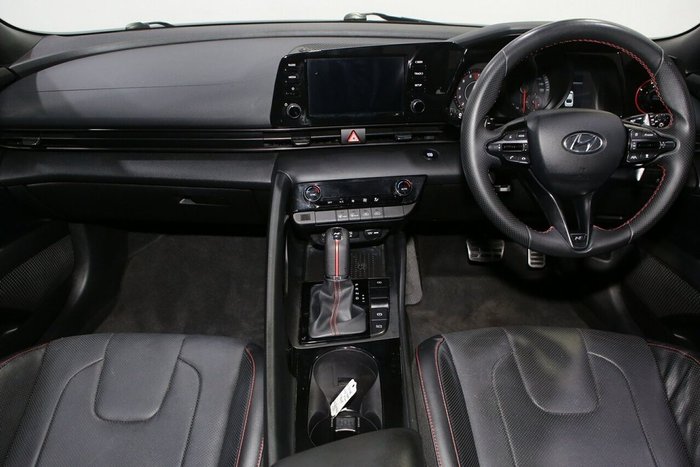 2022 Hyundai i30 N Line