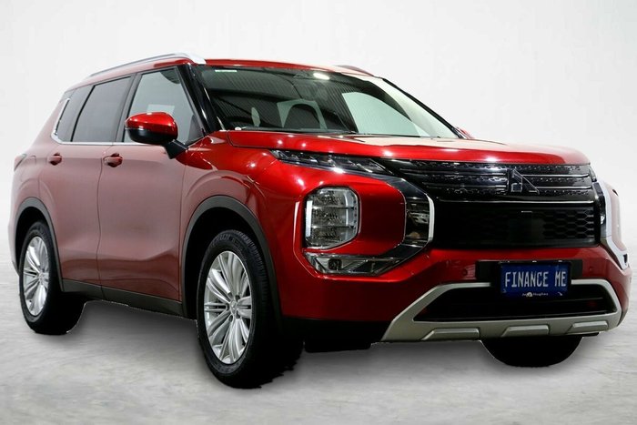 2022 Mitsubishi Outlander