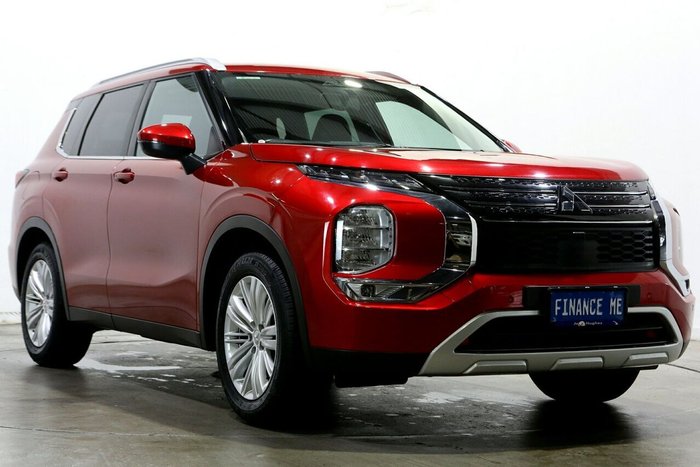 2022 Mitsubishi Outlander