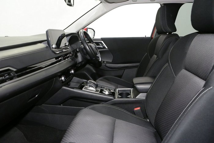 2022 Mitsubishi Outlander LS