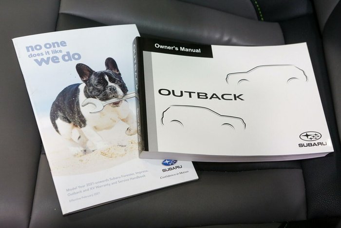 2021 Subaru Outback AWD Sport