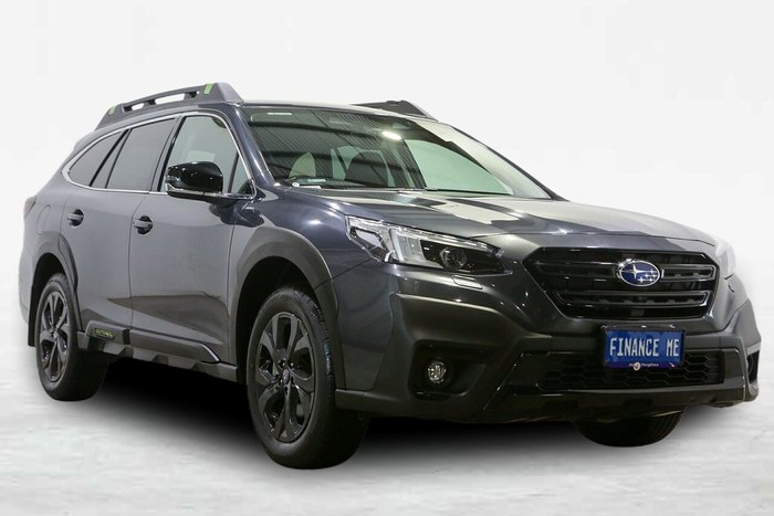 2021 Subaru Outback