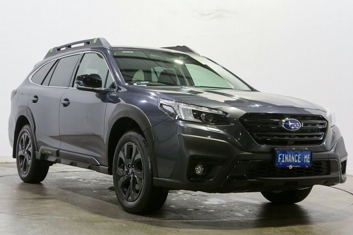 2021 Subaru Outback