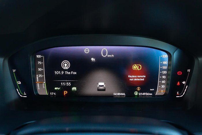 2024 Honda CR-V e:HEV RS
