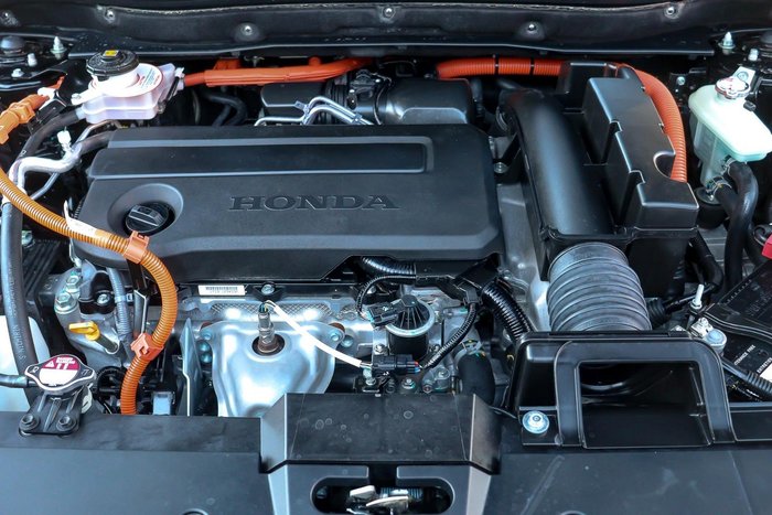 2024 Honda CR-V e:HEV RS