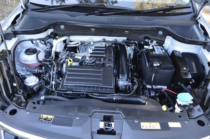 2021 SKODA Karoq 110TSI NU MY21 Brilliant Silver