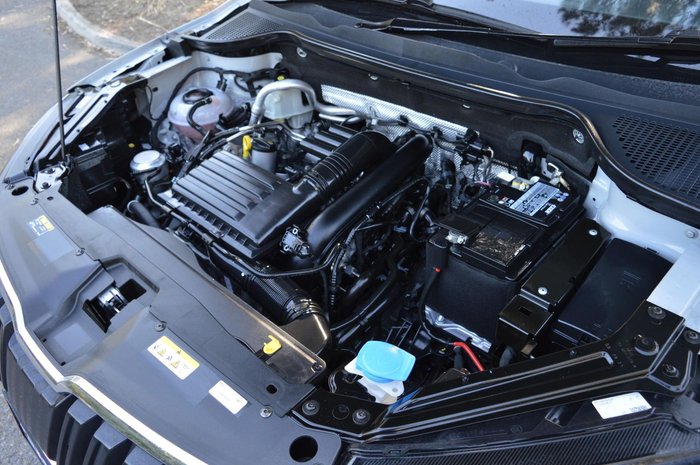 2021 SKODA Karoq 110TSI NU MY21 Brilliant Silver