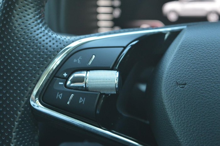 2021 SKODA Karoq 110TSI NU MY21 Brilliant Silver