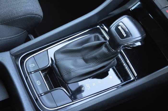 2021 SKODA Karoq 110TSI NU MY21 Brilliant Silver