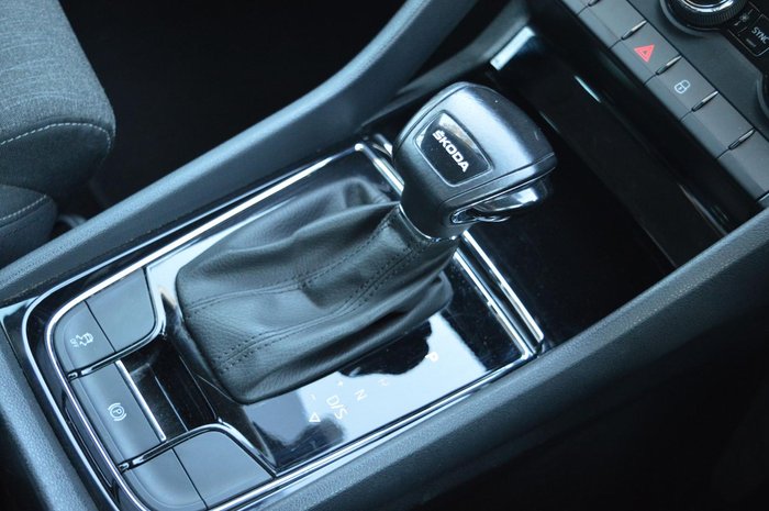 2021 SKODA Karoq 110TSI NU MY21 Brilliant Silver