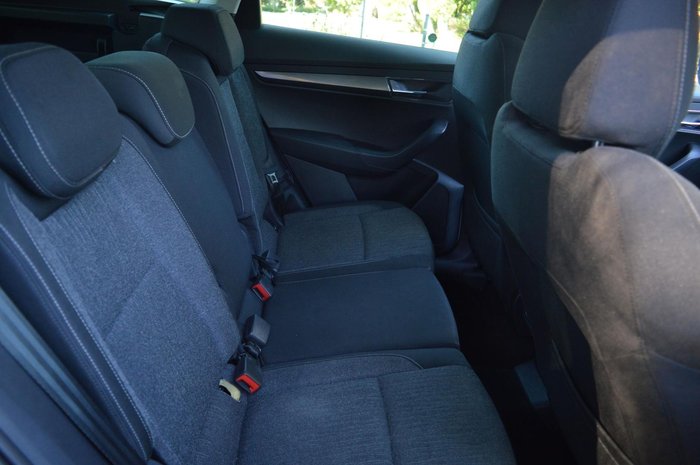 2021 SKODA Karoq 110TSI NU MY21 Brilliant Silver