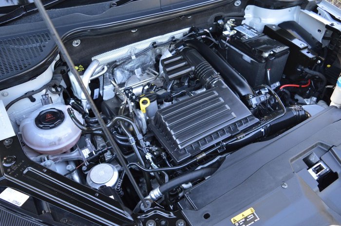 2021 SKODA Karoq 110TSI NU MY21 Brilliant Silver