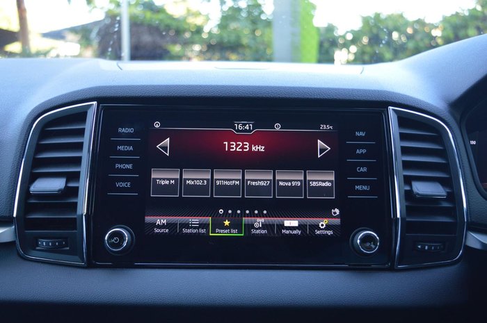 2021 SKODA Karoq 110TSI NU MY21 Brilliant Silver