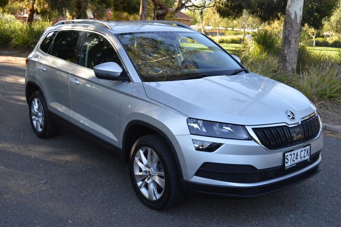 2021 SKODA Karoq