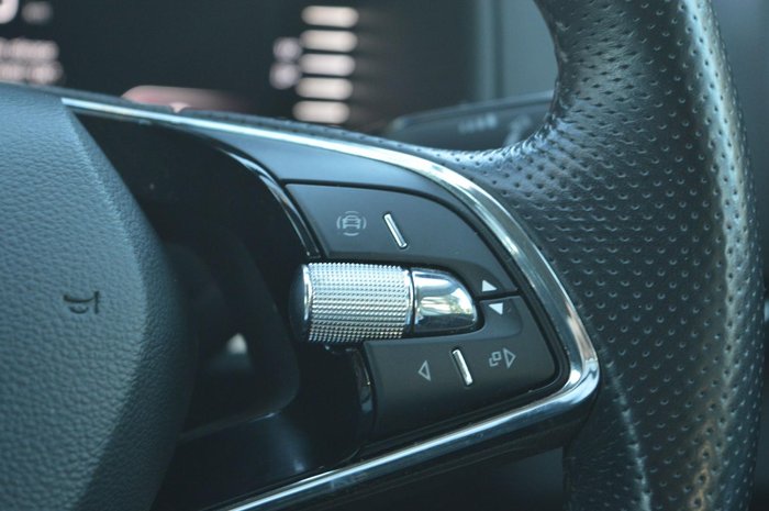 2021 SKODA Karoq 110TSI NU MY21 Brilliant Silver