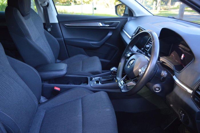 2021 SKODA Karoq 110TSI NU MY21 Brilliant Silver