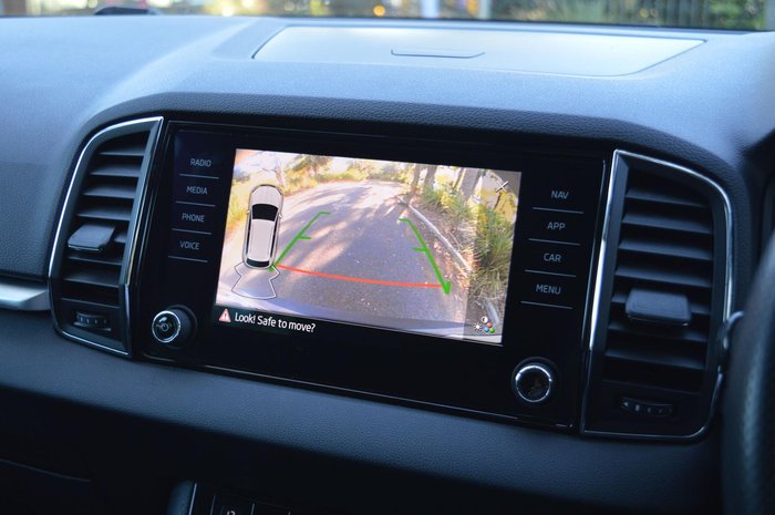 2021 SKODA Karoq 110TSI NU MY21 Brilliant Silver